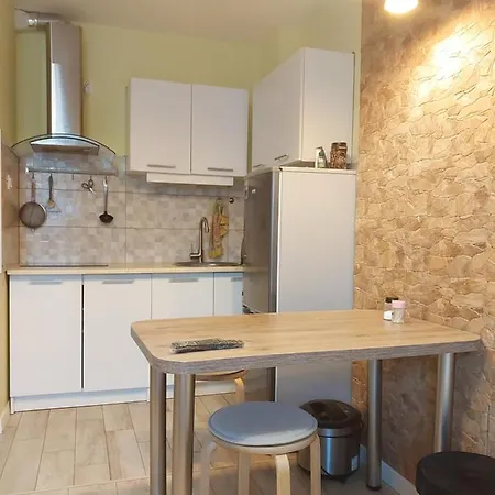 Apartman Pradnik Bialy *