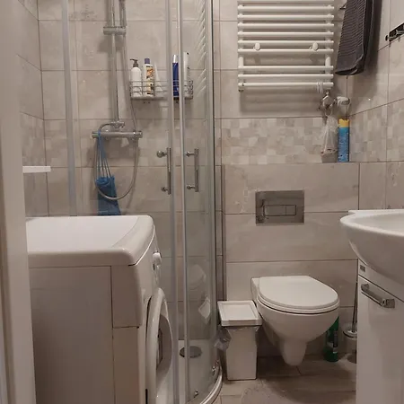Apartman Pradnik Bialy