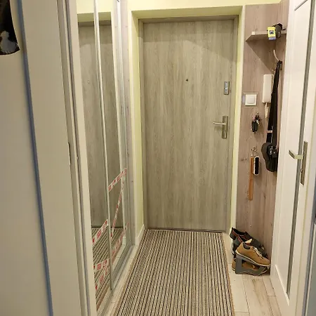 Apartman Pradnik Bialy Krakkó