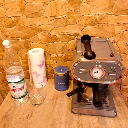 Apartamento Pradnik Bialy *